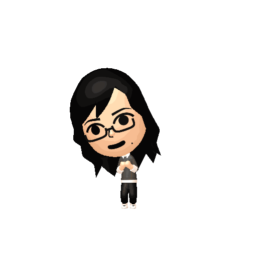 Avatar of Vivian Chen with round glasses